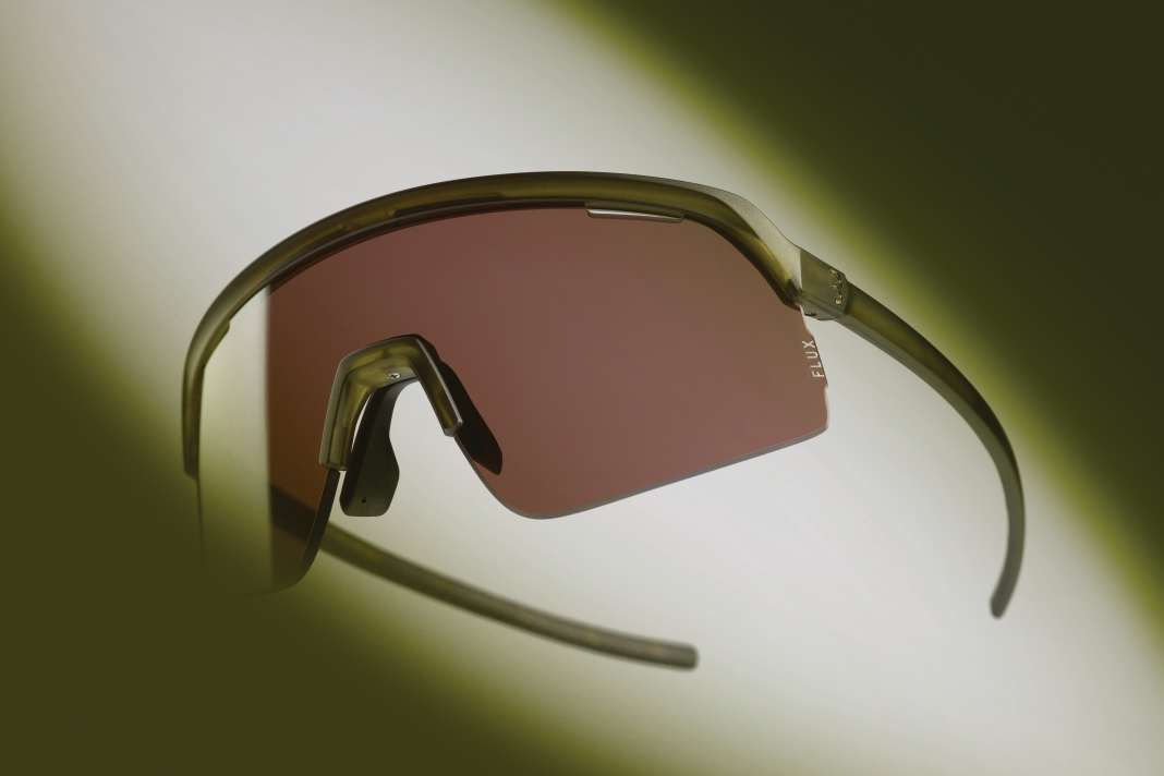 BBB Cycling hat zwei neue Sonnenbrillen vorgestellt. Die Sportbrille Valor Flux ist komplett neu.