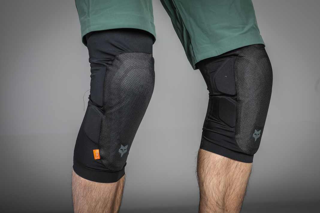 Großes Pad, robustes Material - der Fox Launch Elite schafft es noch knapp in die Riege der leichten Schoner