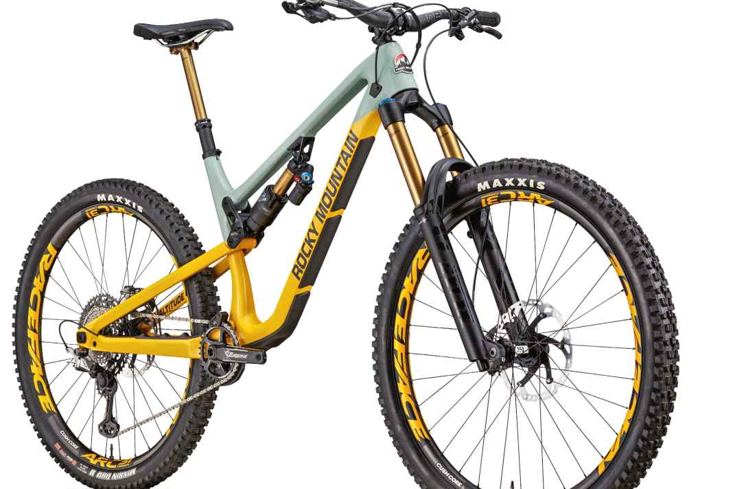 Enduro: Rocky Mountain Altitude