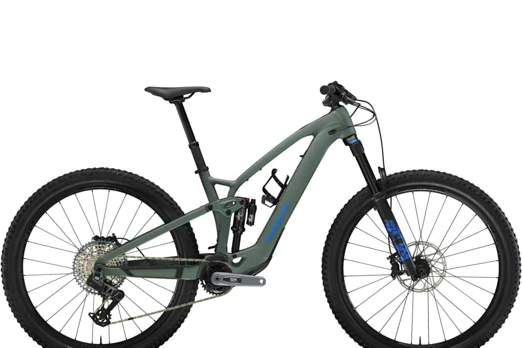 Trek Fuel EXe alloy 8 GX