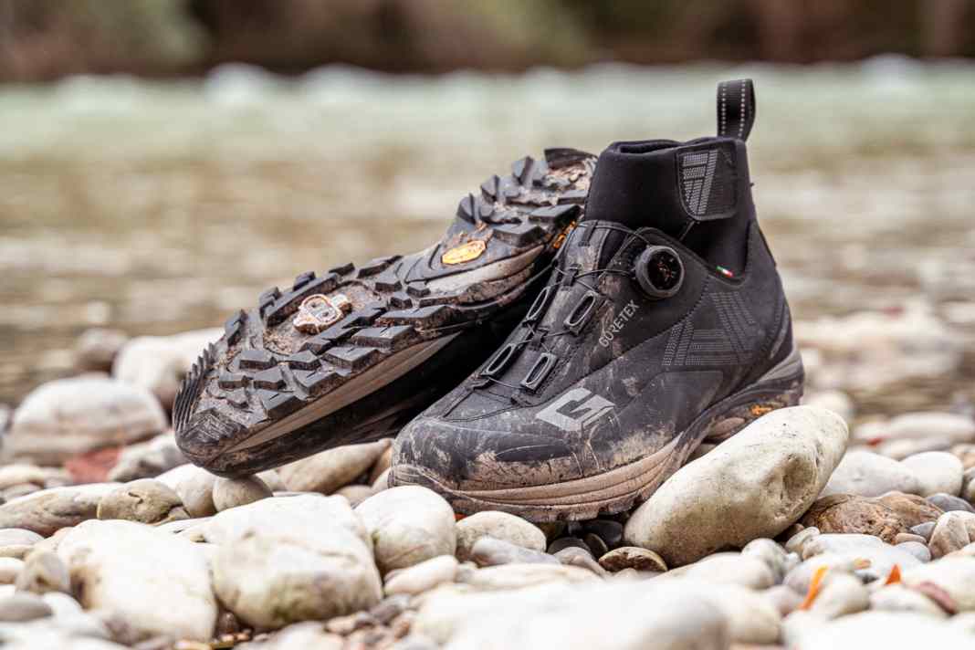 MTB-Winterschuhe im Test: Gaerne G.Ice-Storm All Terrain 1.0