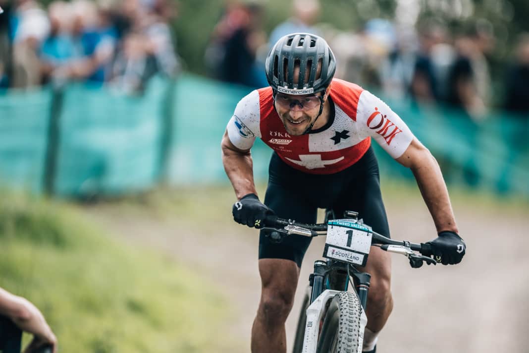 Wird er Pidcock und Landsmann Flückiger noch mal schlagen können? Nino Schurter hat dieses Jahr alles auf Olympia ausgerichtet.