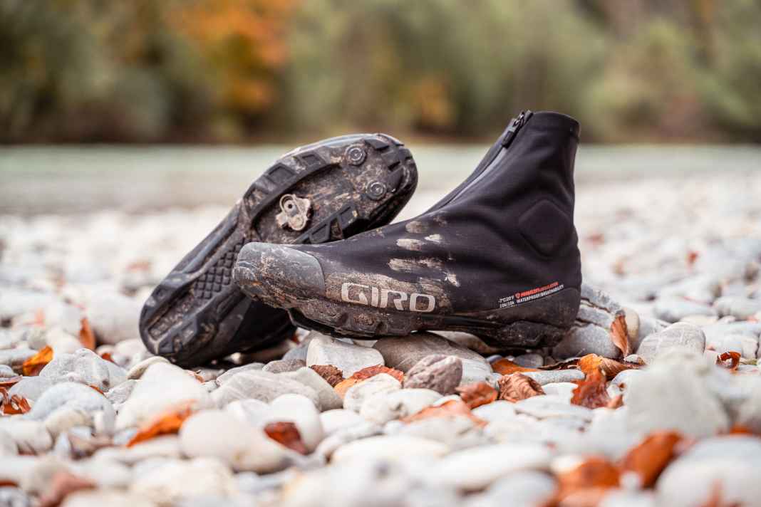 Der Giro Blaze ist völlig anders aufgebaut als die meisten anderen Winterschuhe. Ob das Konzept auch in der Praxis funktioniert?