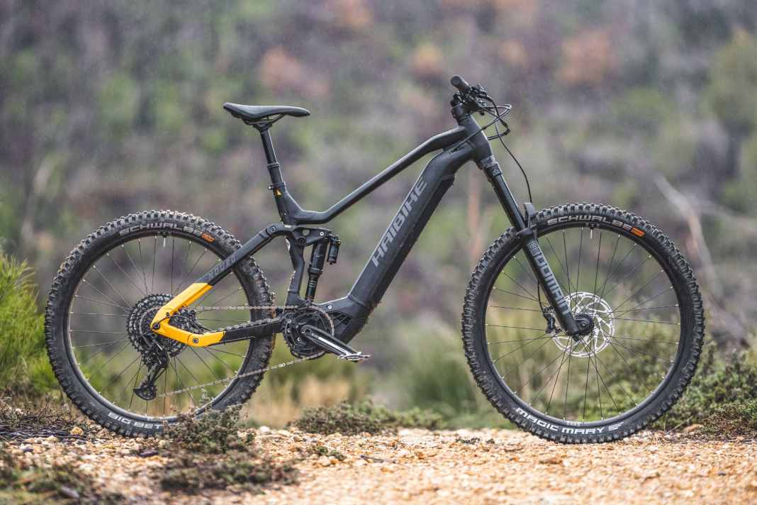 Haibike NDuro 6, Preis 5799 Euro