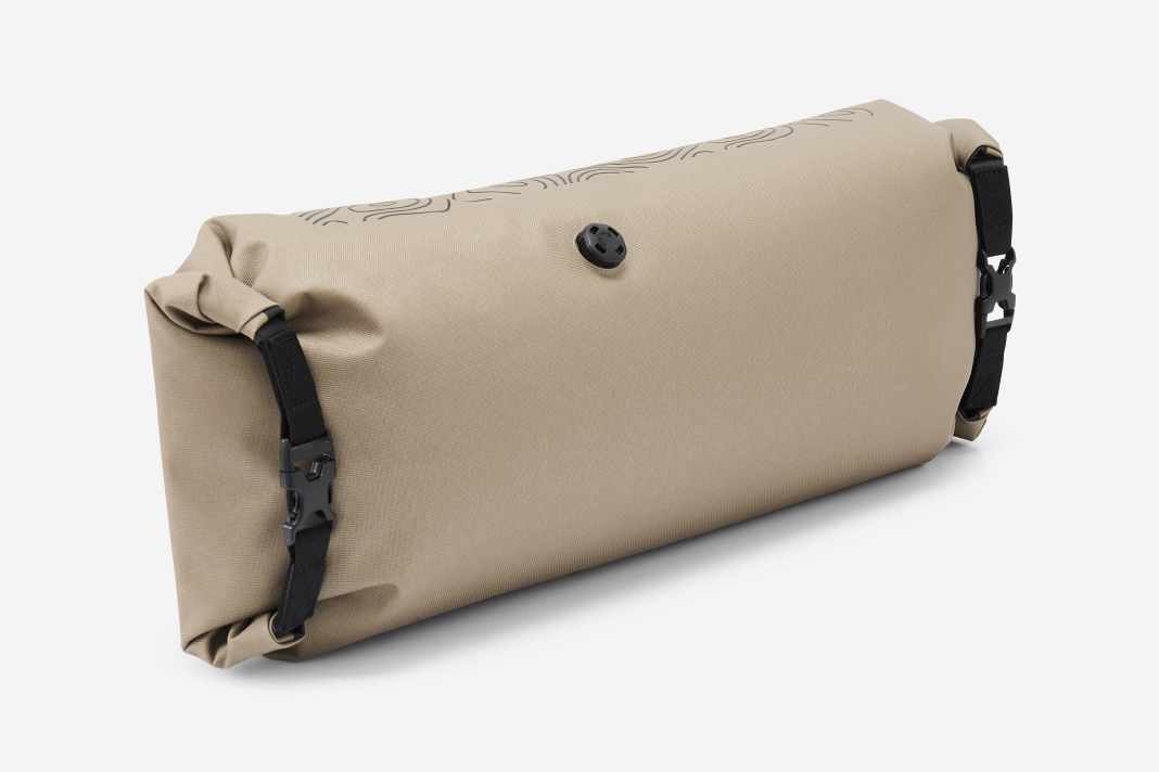 Die Rockrider ADVT 900 Lenkertasche 5-15 Liter