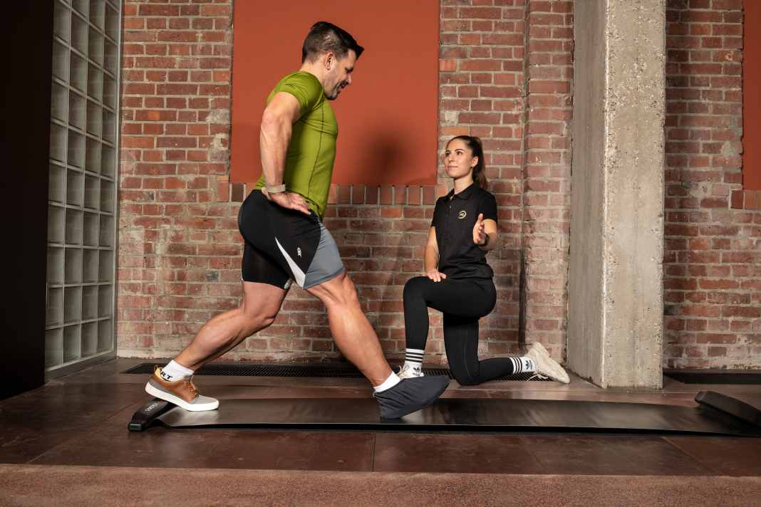 Fitnessübungen für zu Hause: 10 Übungen, um fitter in die Saison zu starten.