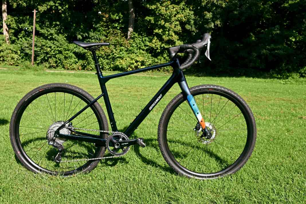 Das Bergamont Grandurance Elite