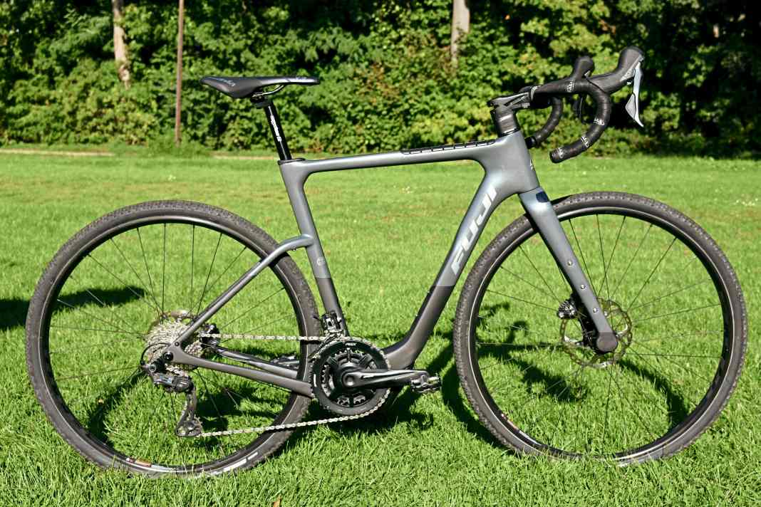 Das Fuji Jari Carbon 1.1