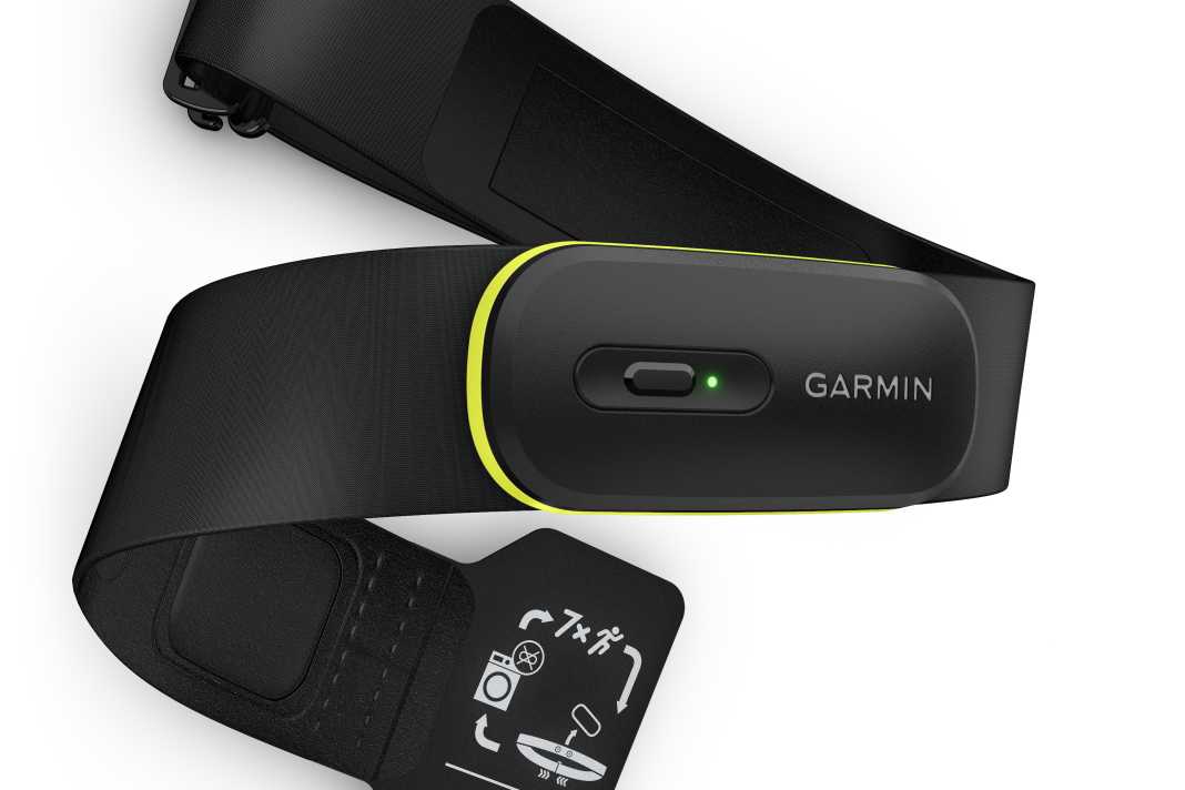 Garmin präsentiert mit dem HRM 600 einen neuen Premium-Herzfrequenz-Brustgurt für ambitionierte Radfahrerinnen und Radfahrer.