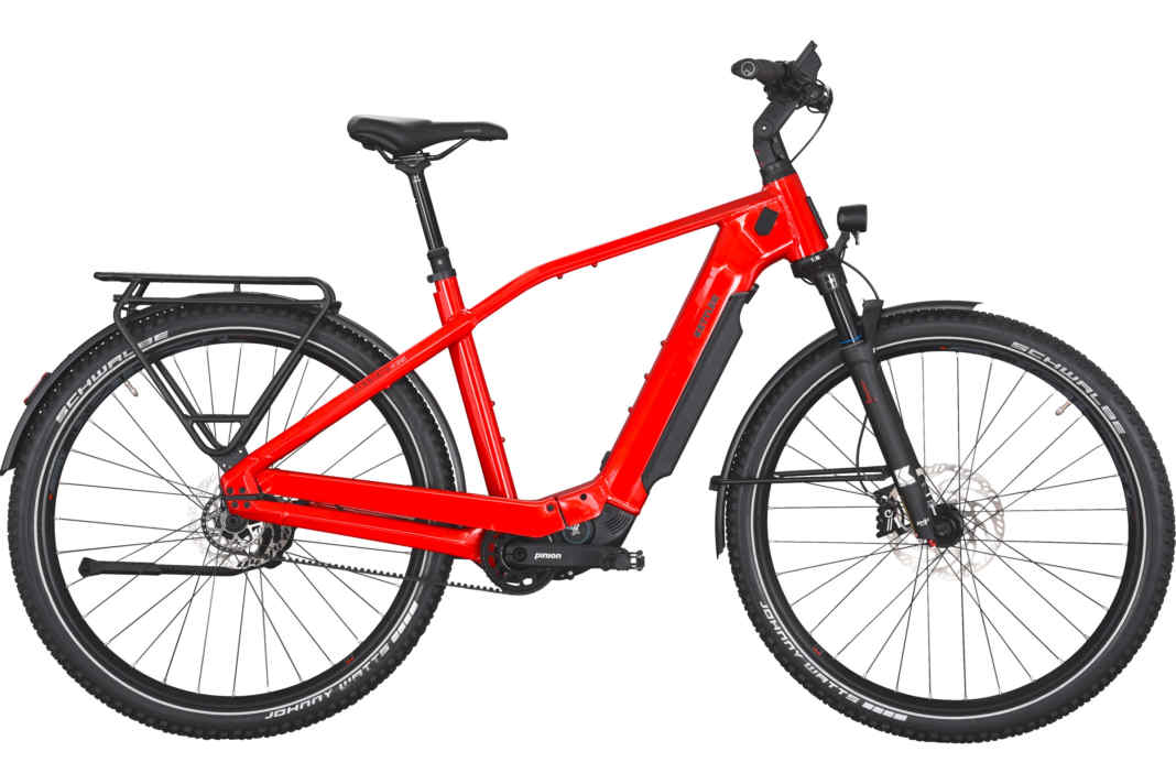 Das Kettler Pinniato HT Sport