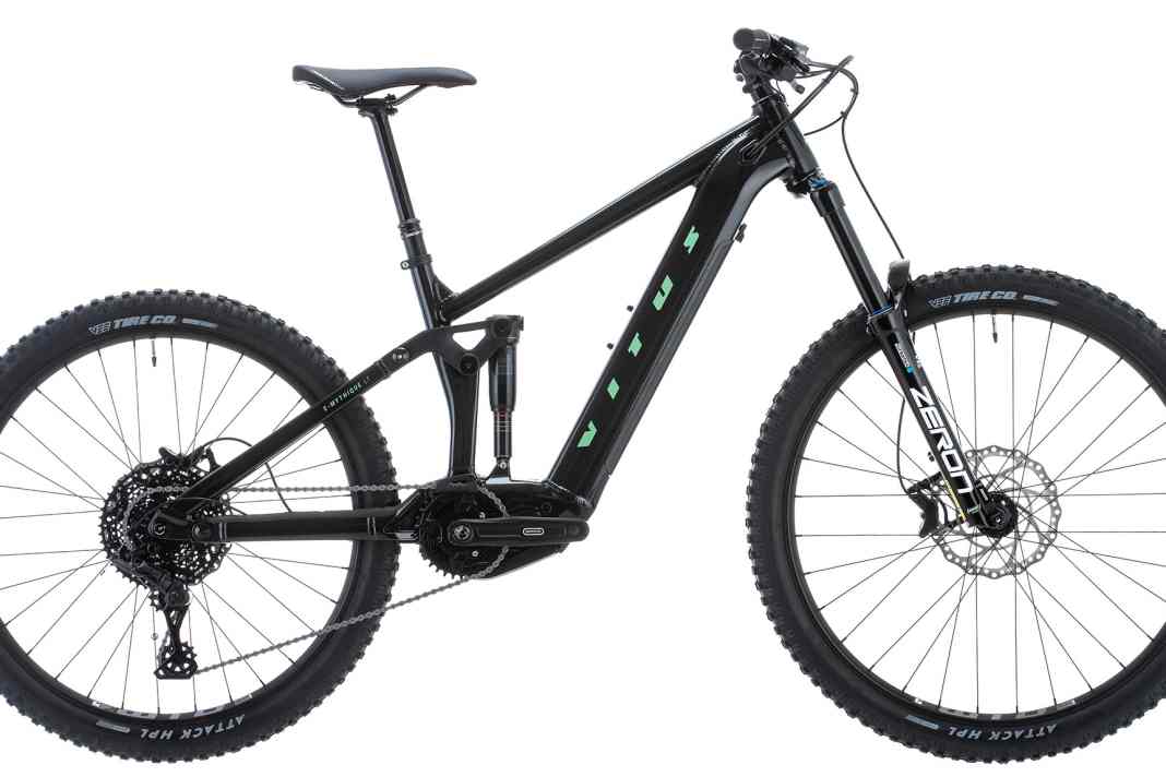 Vitus E-Mythique LT VR