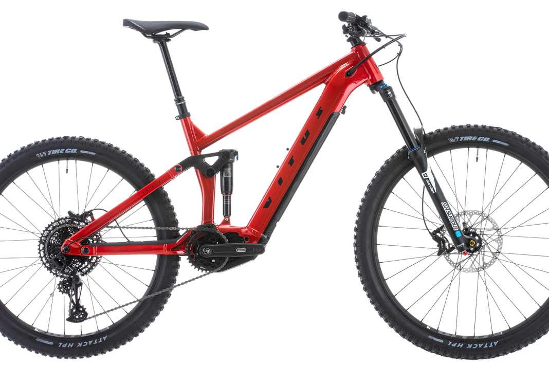 Vitus E-Mythique LT VRS