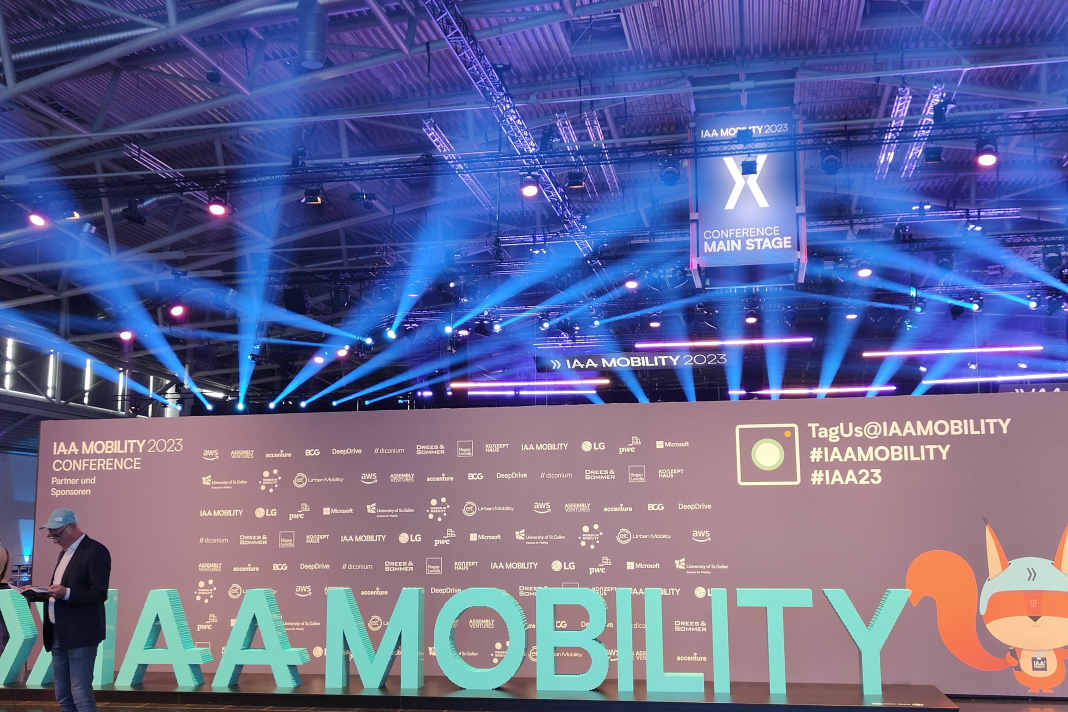 Wir waren als Fahrrad-Magazin auf der IAA Mobility und haben uns umgesehen, was es dort für Biker zu entdecken gab.