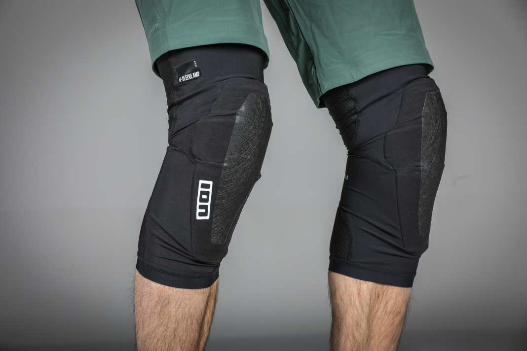 ION K-Sleeve AMP - leichter Schoner mit toller Passform