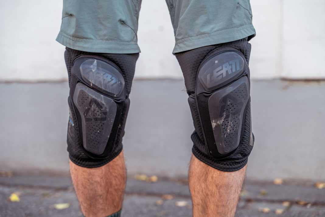 Der bequemste Schoner am Markt? Zumindest behauptet das Leatt von seinem Knee Guard 3DF 6.0