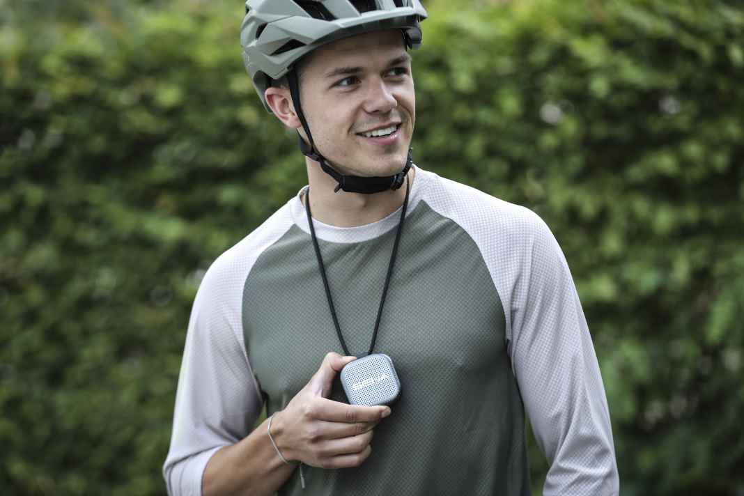 Wie gut sind Intercom-Systeme fürs Mountainbiken? Drei Geräte im Systemvergleich.