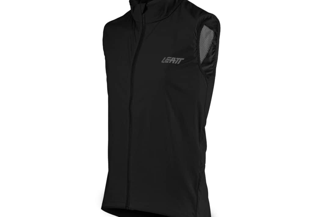 2.0 Endurance Weste in schwarz.