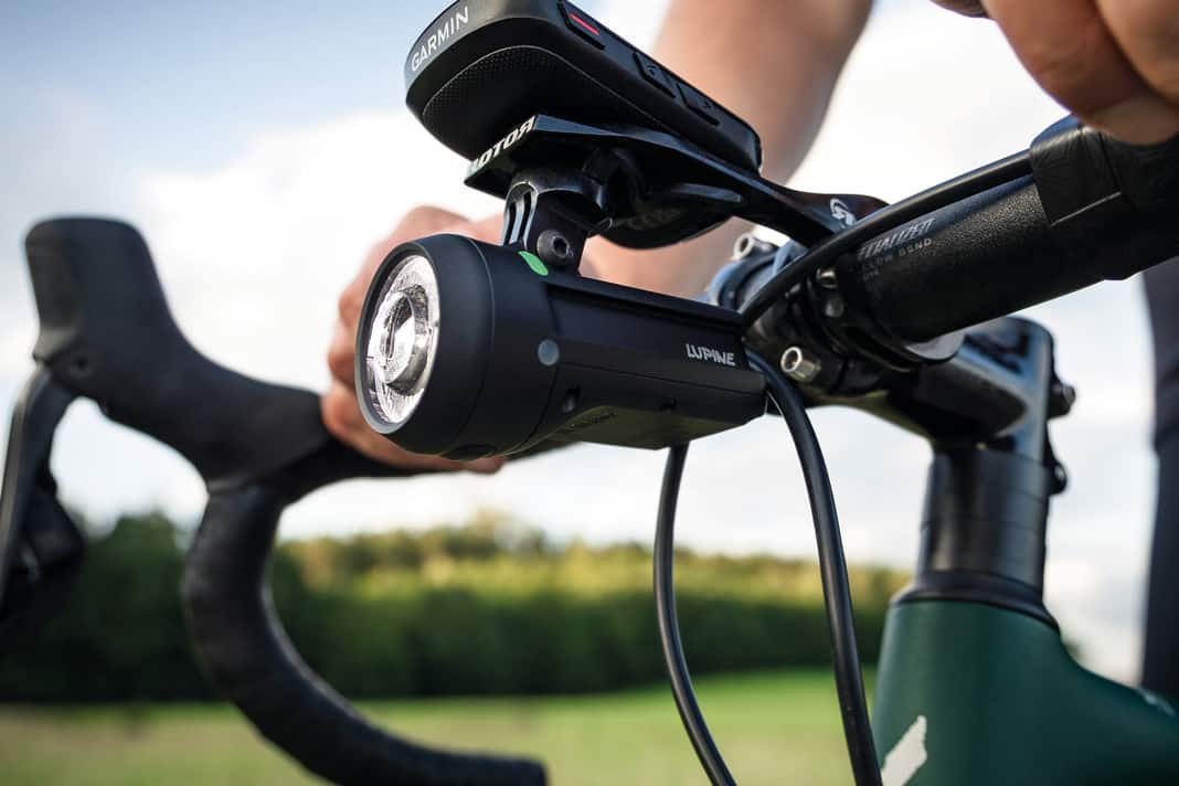 Erst waren sie Kult unter Mountainbikern, dann hat sich Lupine aufs E-Bike konzentriert. Ganz neu ist jetzt die SL Grano –  fürs Gravelbike.