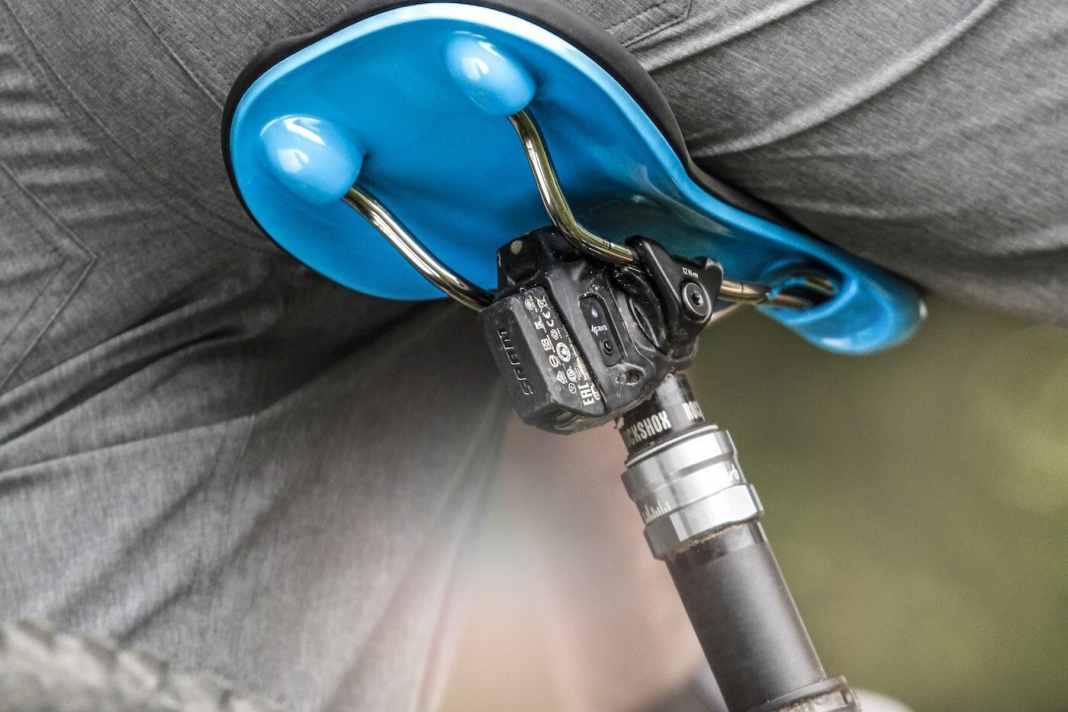 20 MTB Sättel im Labor- und Praxistest - wo sitzt man am besten?