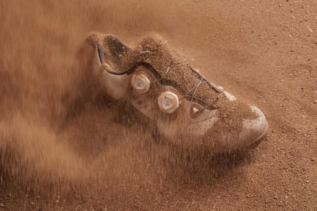 Keine Angst! Es ist kein Sandwurm aus Dune...