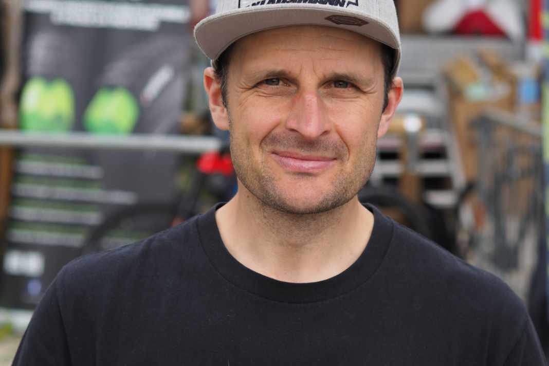 Suspension-Experte Marcus Klausmann.