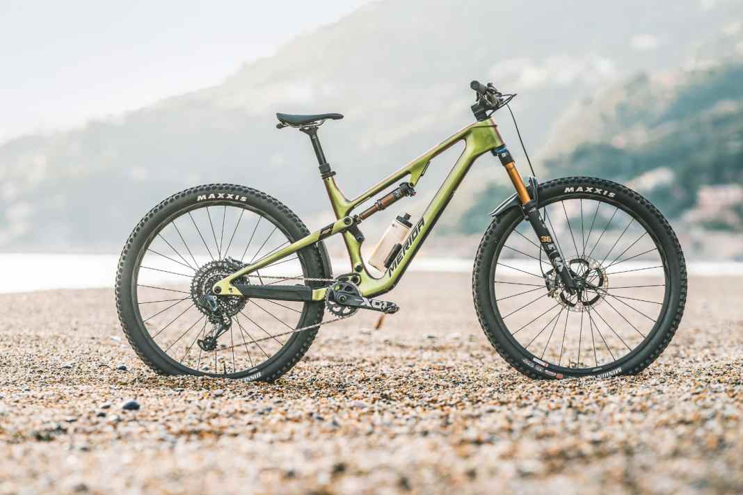 Objekt der Begierde: Merida One-Forty 10k
