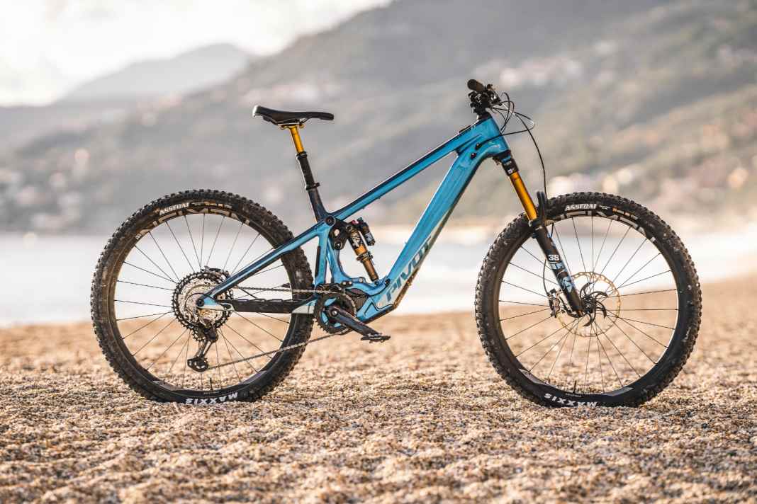 Pivot Shuttle LT Team XTR, 11.999 Euro