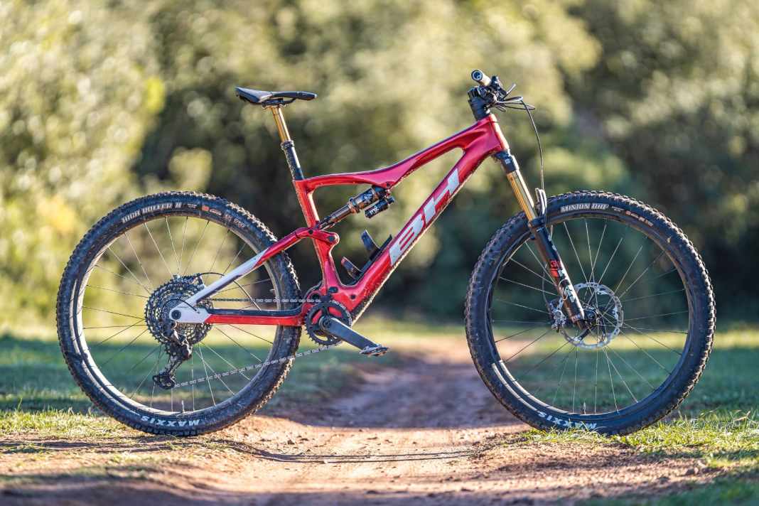 BH Bikes iLynx Trail Carbon Pro 8.9
