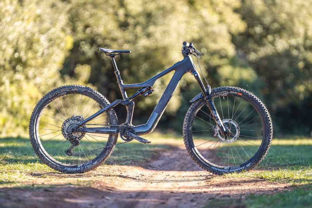 Focus Jam² SL 9.9 mit Fazua Ride 60