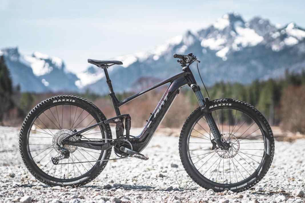 Giant Stance E+ 1 Pro