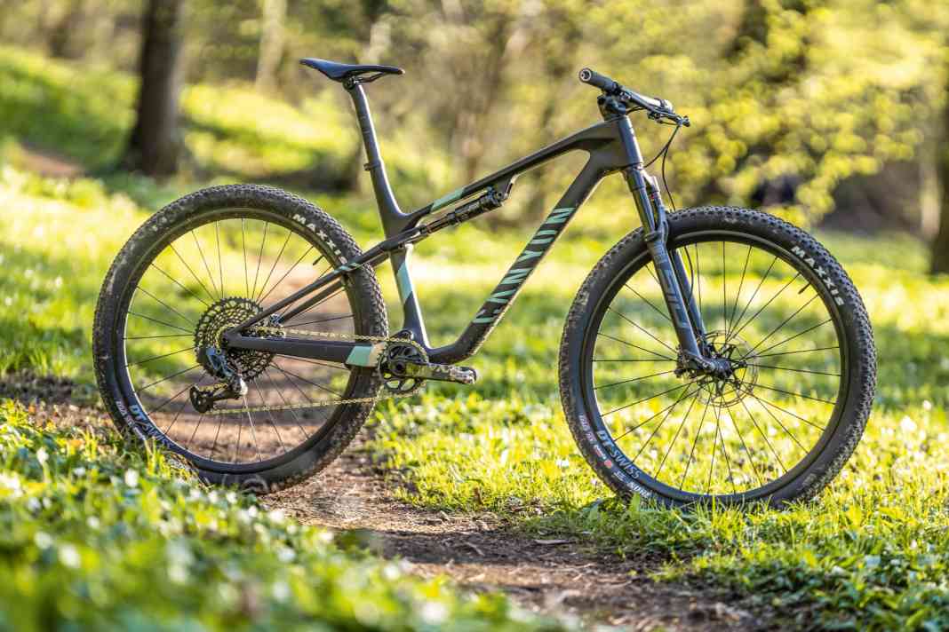 Klassiker: Canyon Lux CFR Ltd.