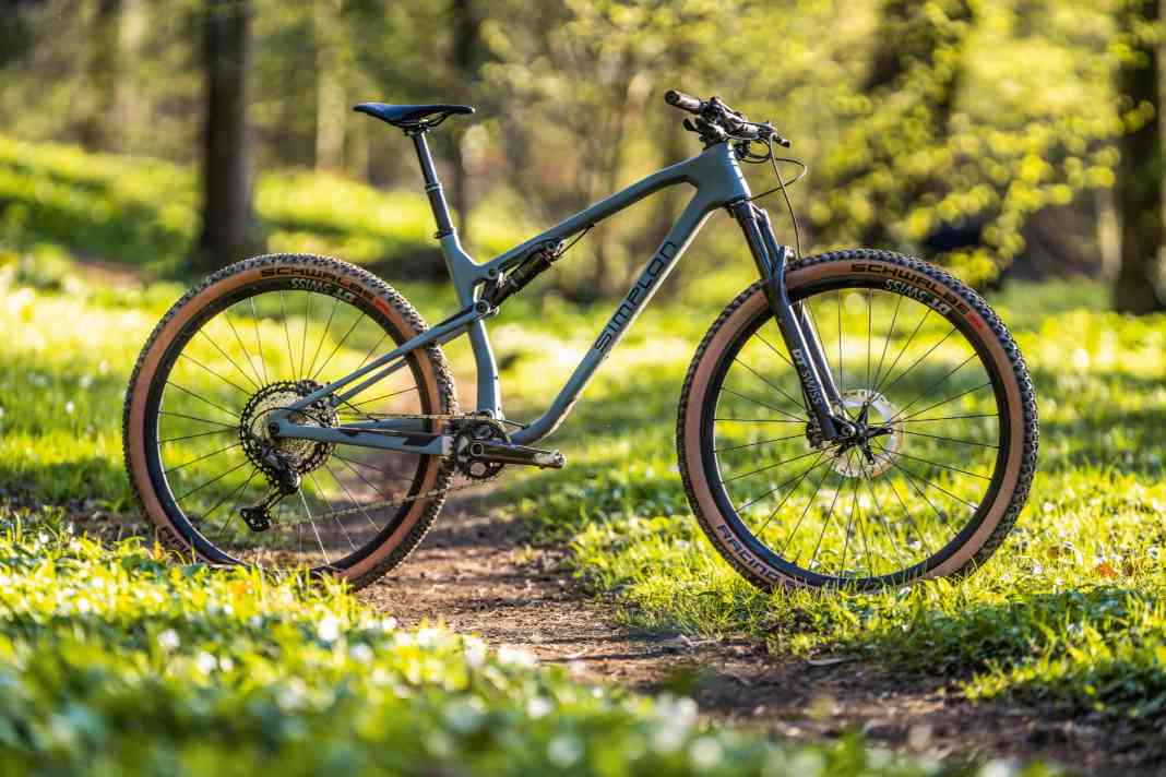 Mag's technisch: das Simplon Cirex 120 XT