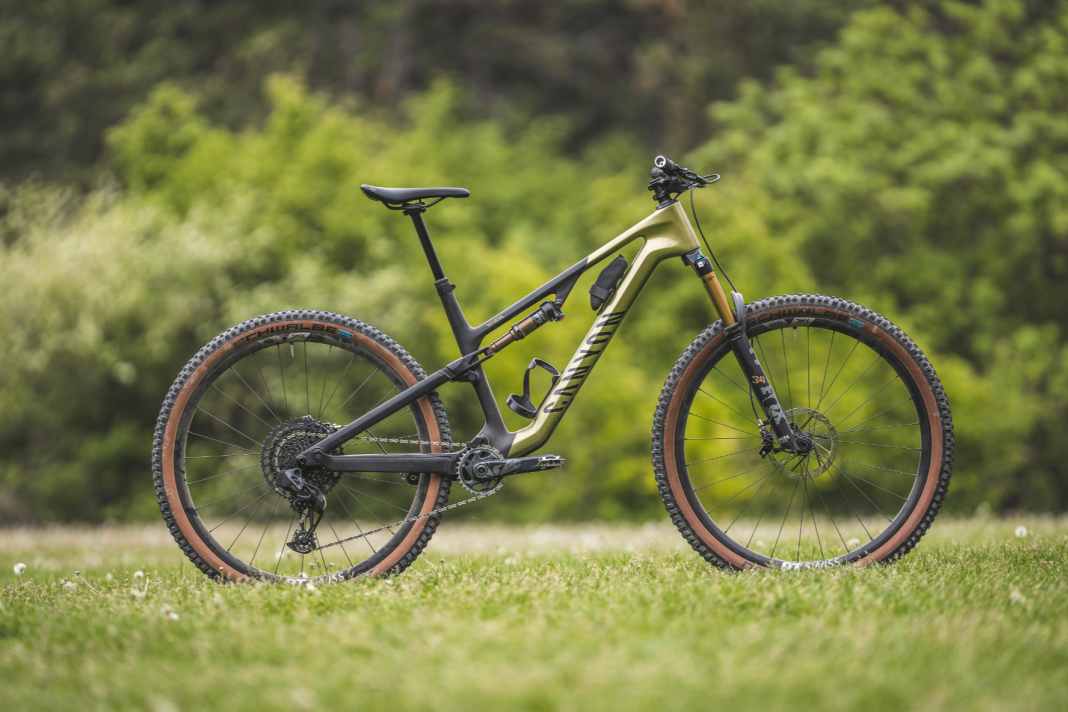 Der Testsieger: Canyon Neuron CF 9