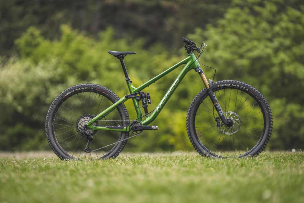 Norco Fluid FS A1