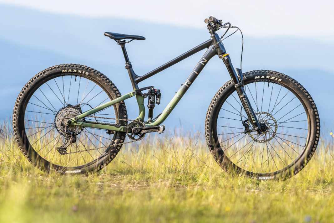 Marin Rift Zone XR 29