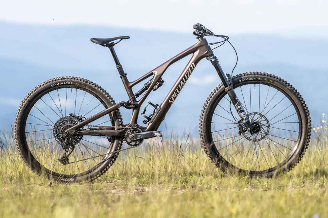 Specialized Stumpjumper Evo Comp