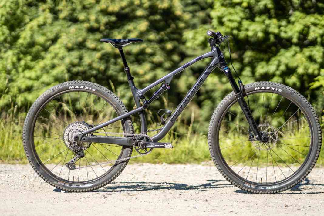 Rocky Mountain Element Alloy 50