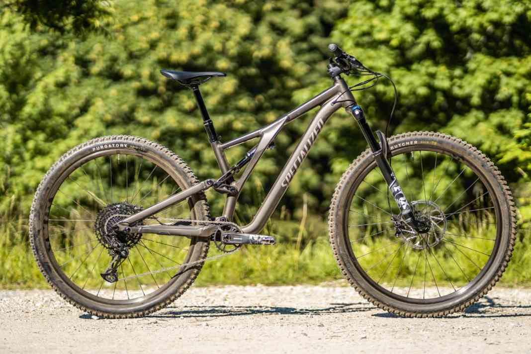 Das Specialized Stumpjumper Comp Alloy