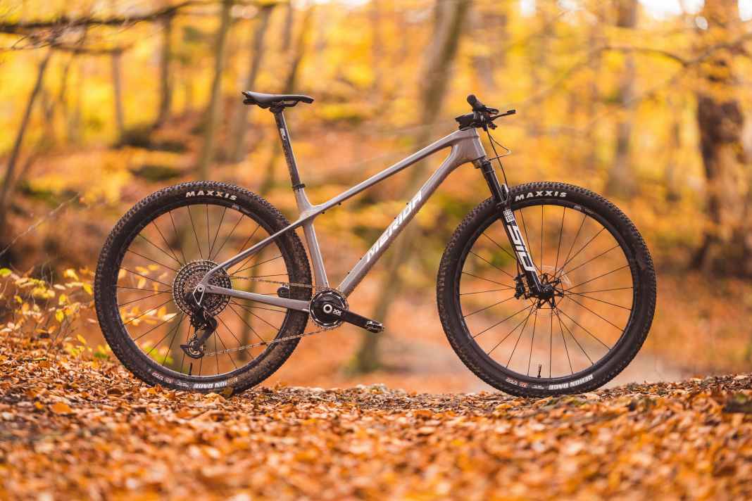 Merida Big.Nine 10K - das neue, schnelle Racehardtail.