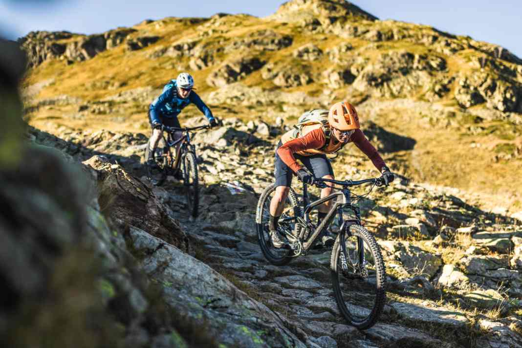 Sieben Trailfullys von 2699 bis 3400 ... reicht das für ausgiebigen Trail-Spaß?