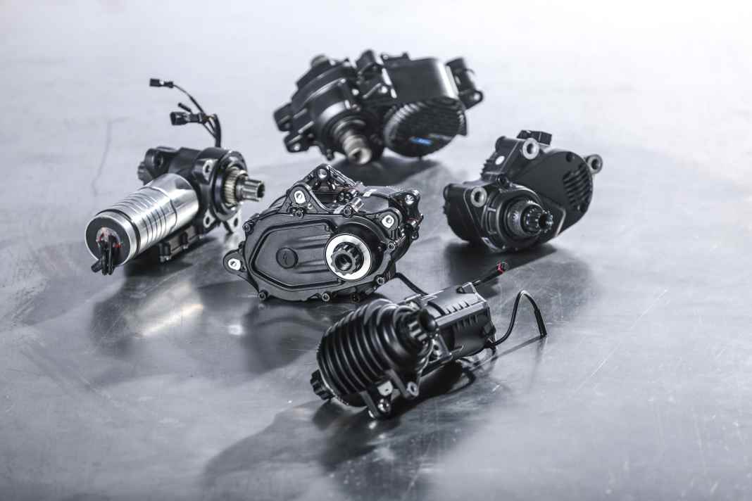 Die Light-Klasse der E-Bike-Motoren im ausführlichen Check in Labor und Praxis.