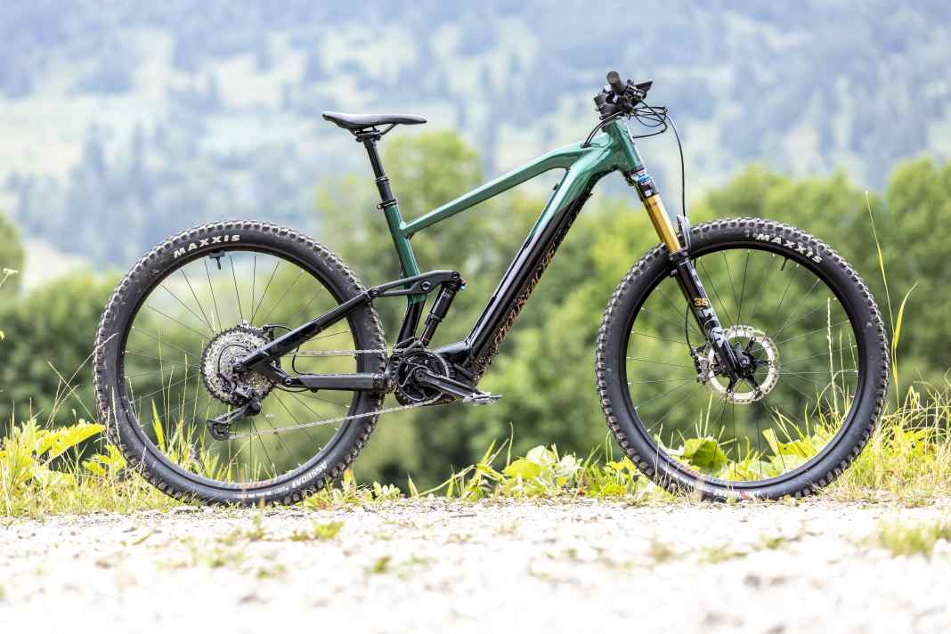 Moustache Samedi 29 Trail 9 für 7499 Euro.