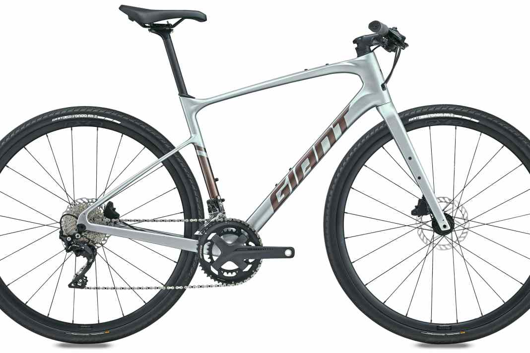 Das Giant Fastroad AR Advanced 1