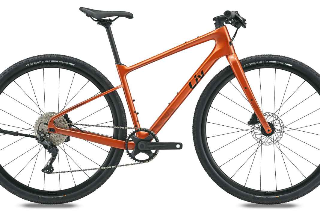 Das Liv Thrive Advanced GX