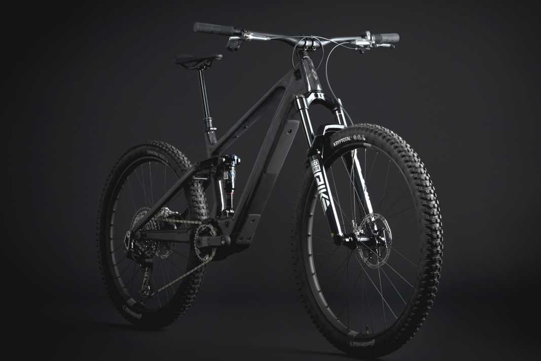 Das erste Light-E-MTB von Norco: Das Fluid VLT kommt in zwei Federwegs-Ausführungen (140/130 und 150/140 mm). Preise: 6499 bis 12.999 Euro.