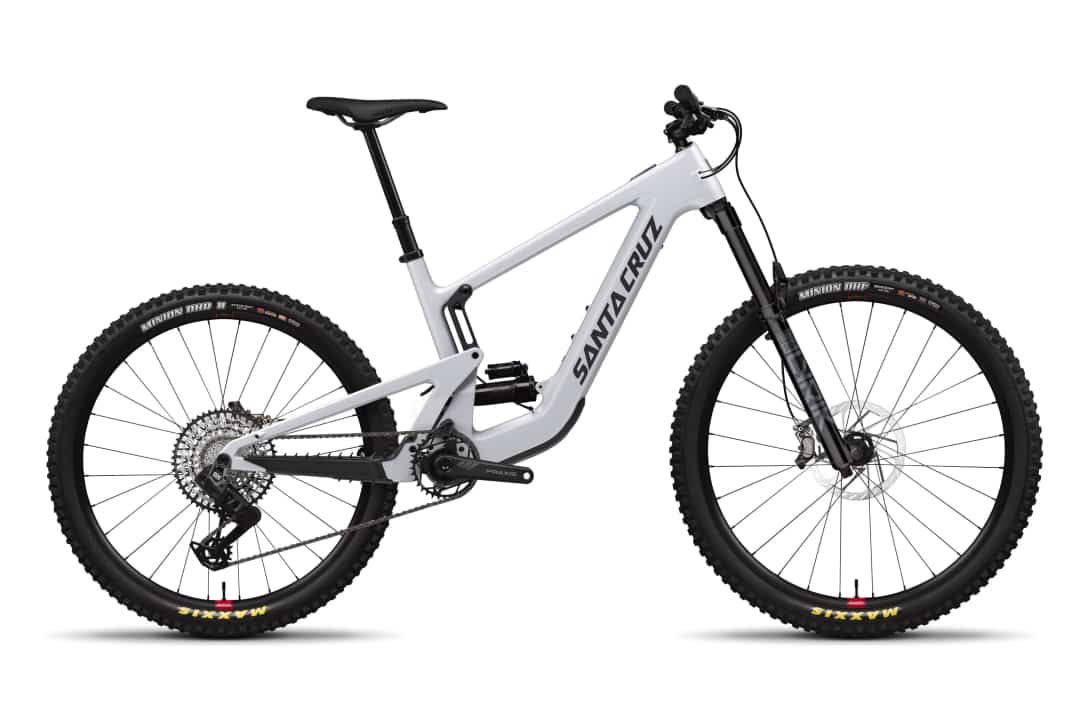Santa Cruz Heckler SL GX AXS