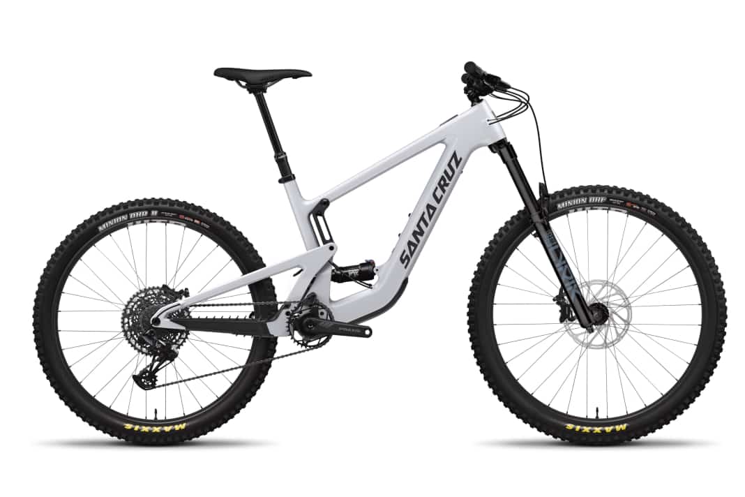 Santa Cruz Heckler SL R