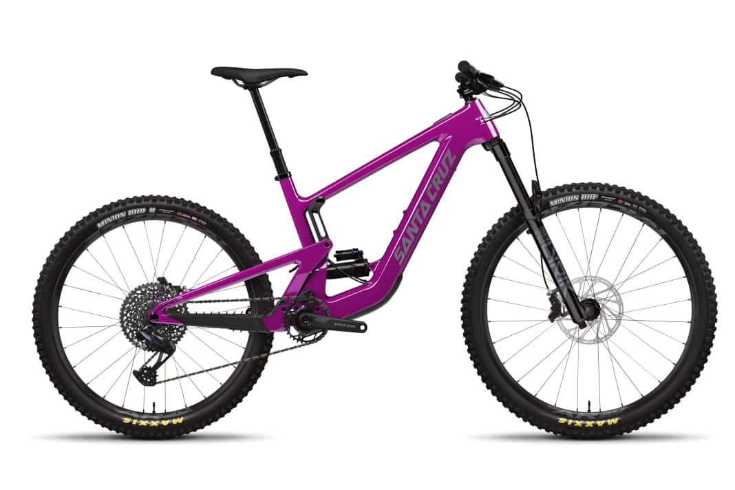 Santa Cruz Heckler SL S
