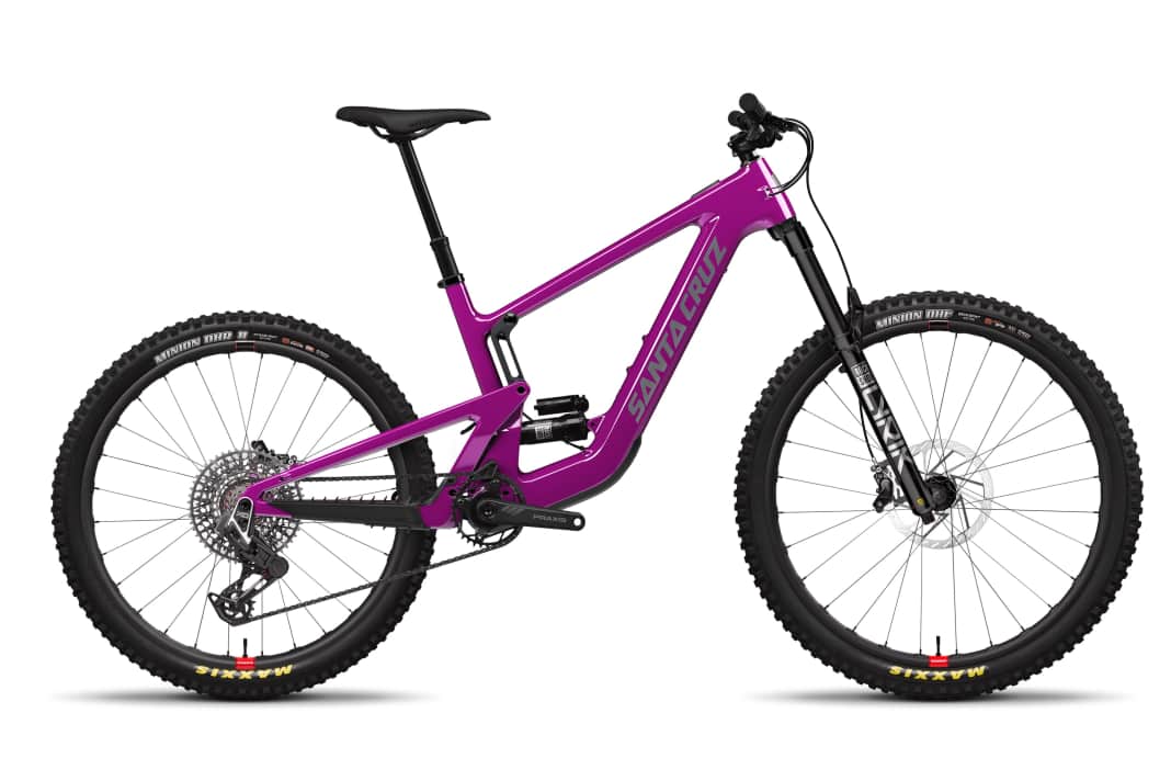 Santa Cruz Heckler SL X0 AXS RSV