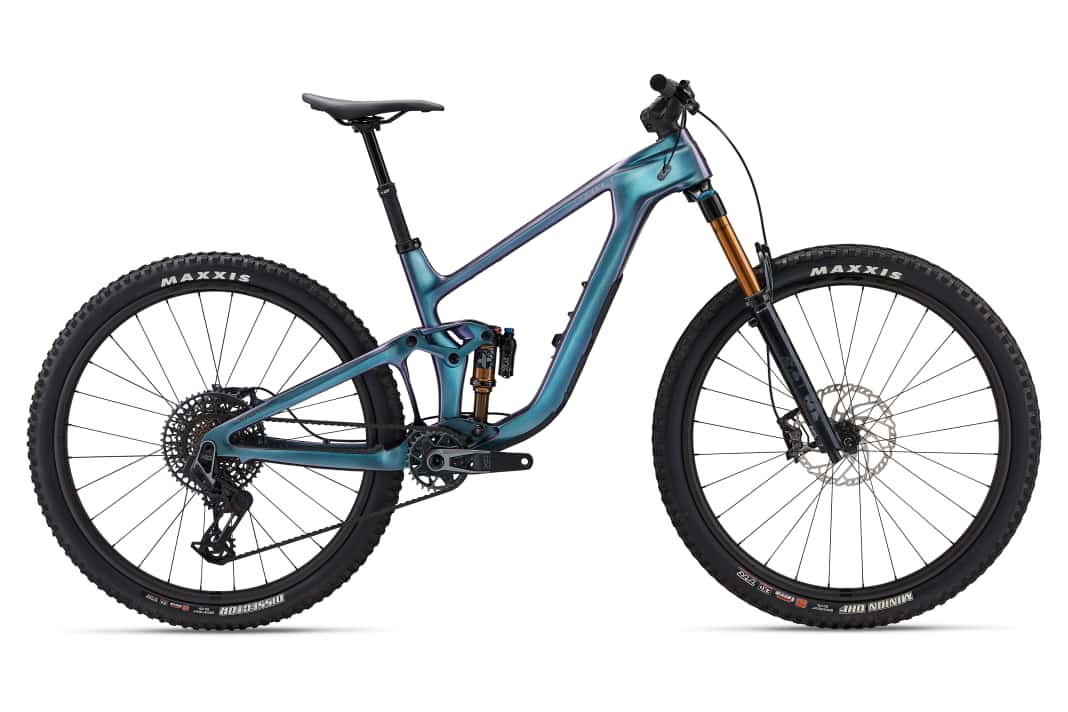 Die Topversion des Giant Trance X Advanced wird 8799 Euro kosten